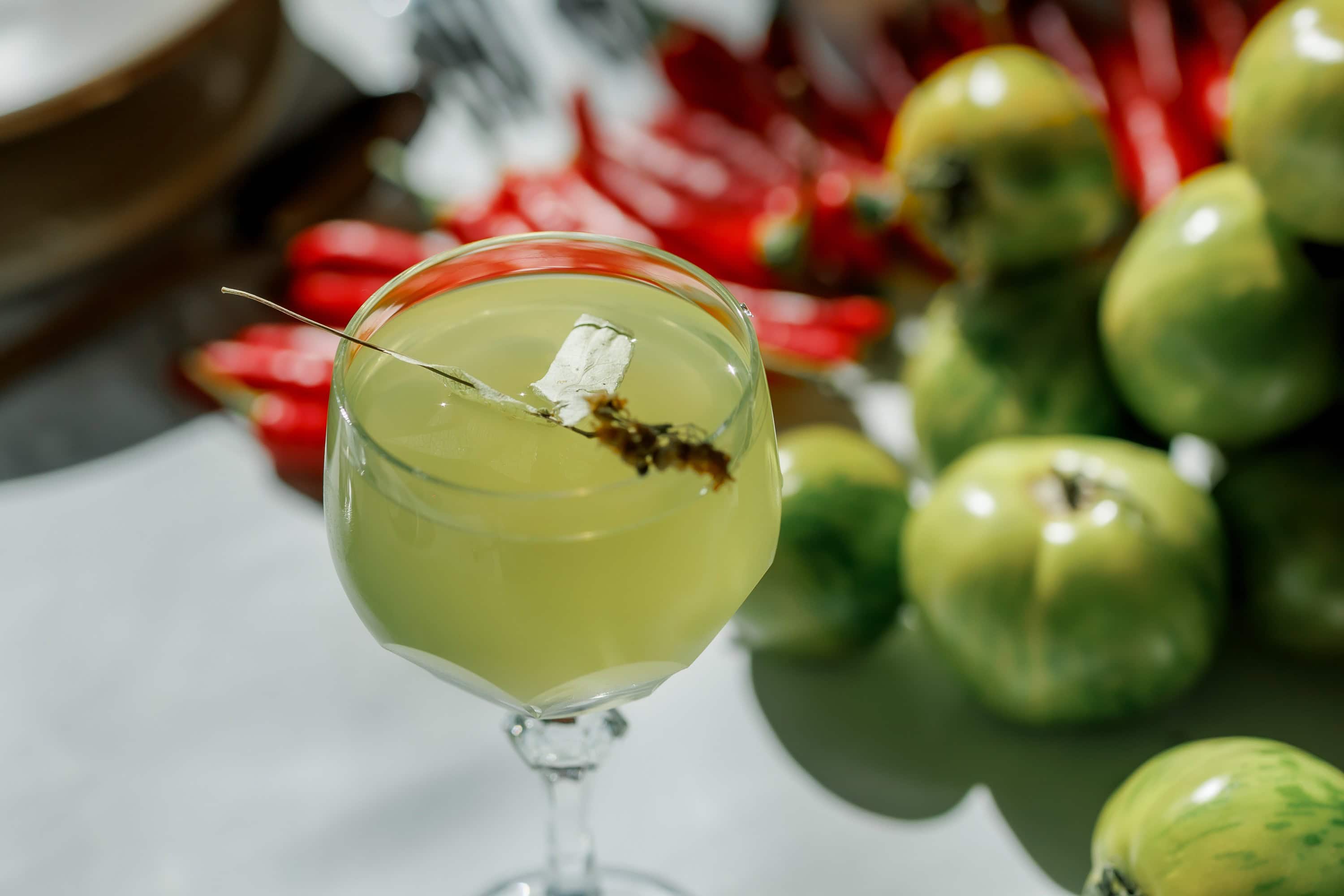 sparkling vodka cocktails
