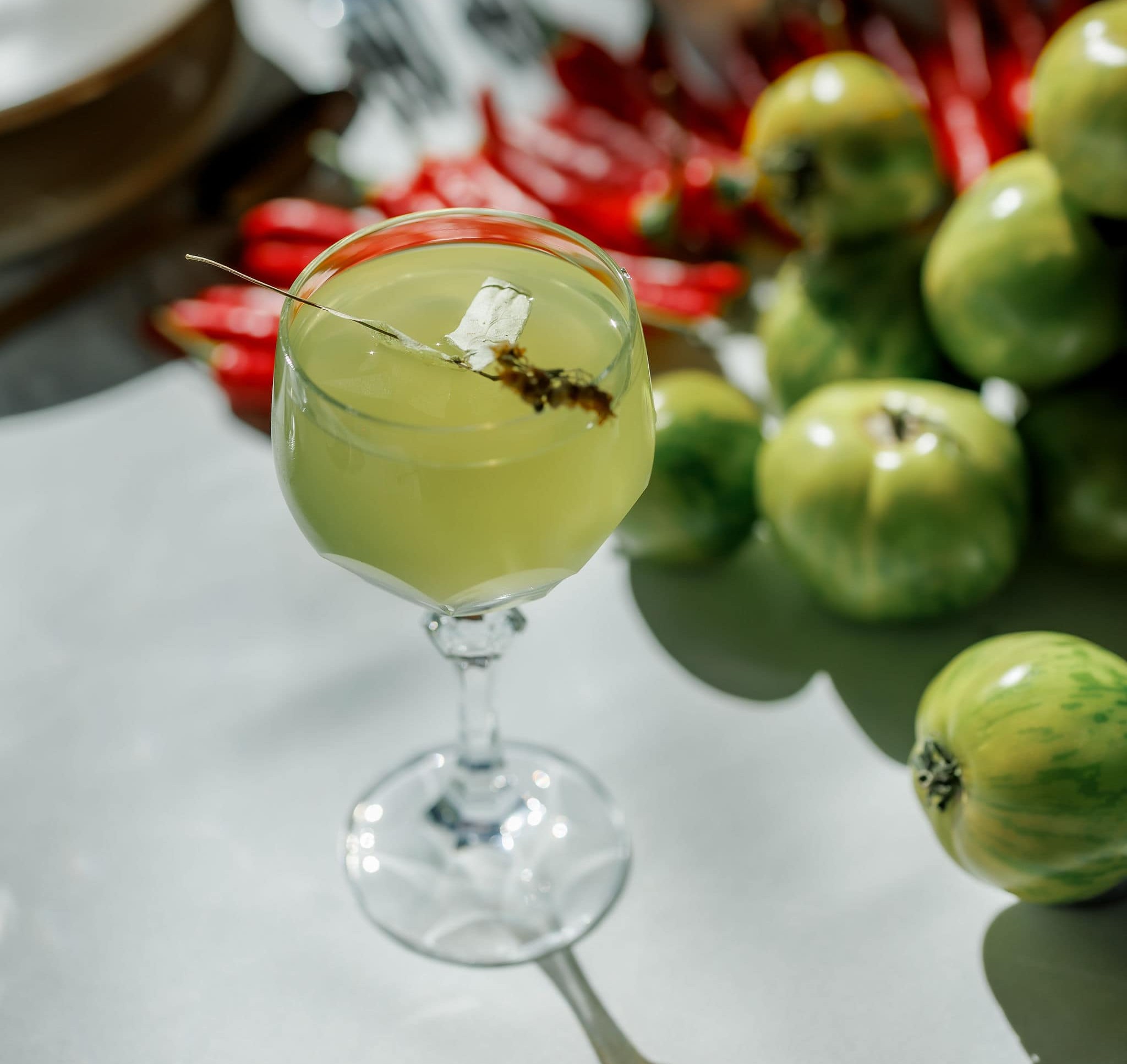 sparkling vodka cocktails