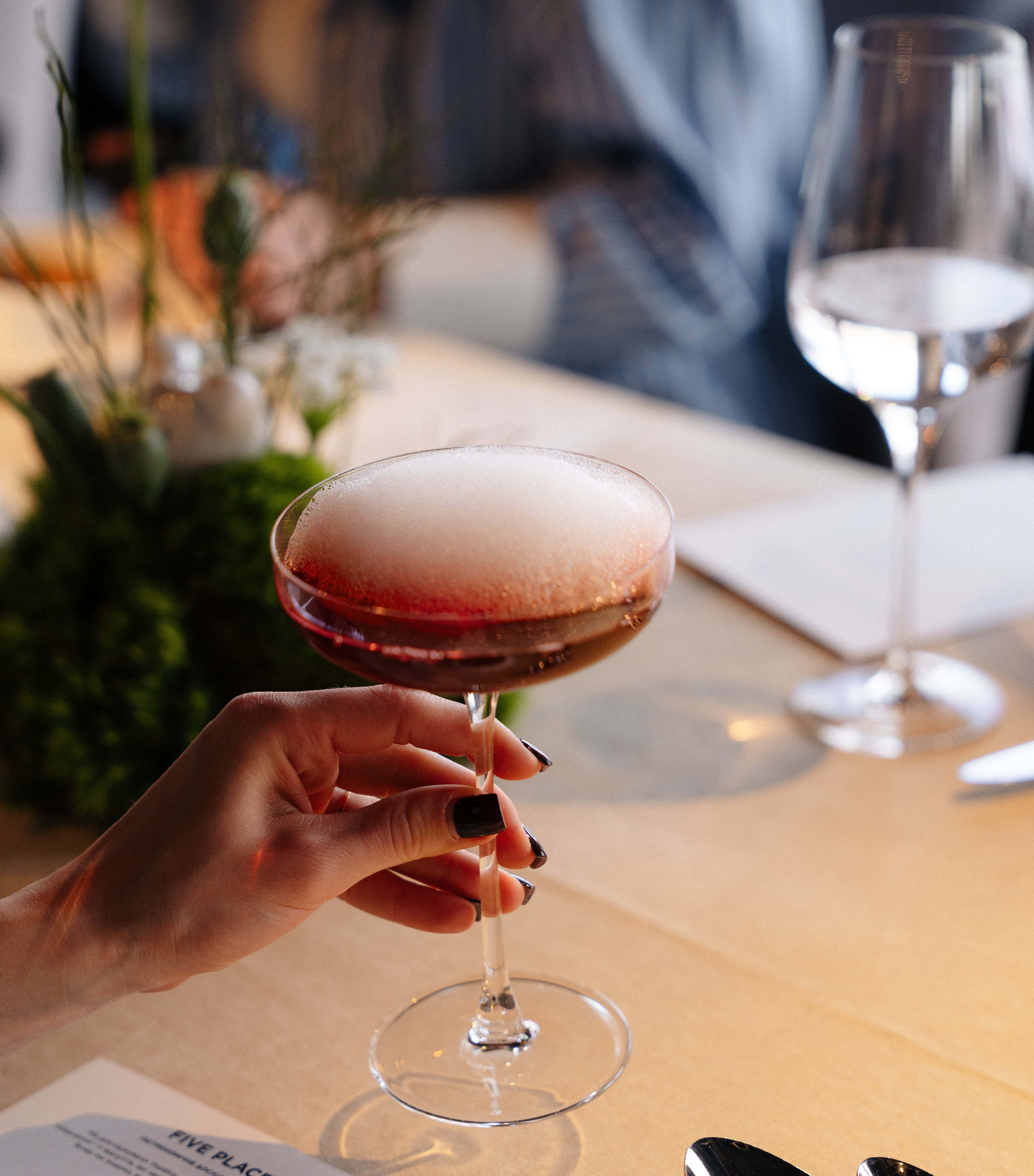 seasonal drinks with vodka