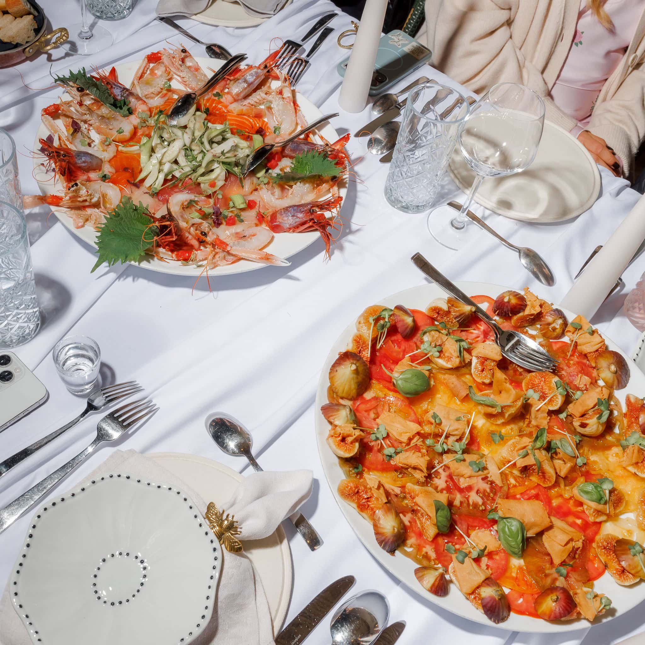 Cold Food, Hot Weather: Why Certain Pairings Work Better in Summer Cold Food, Hot Weather: Why Certain Pairings Work Better in Summer
