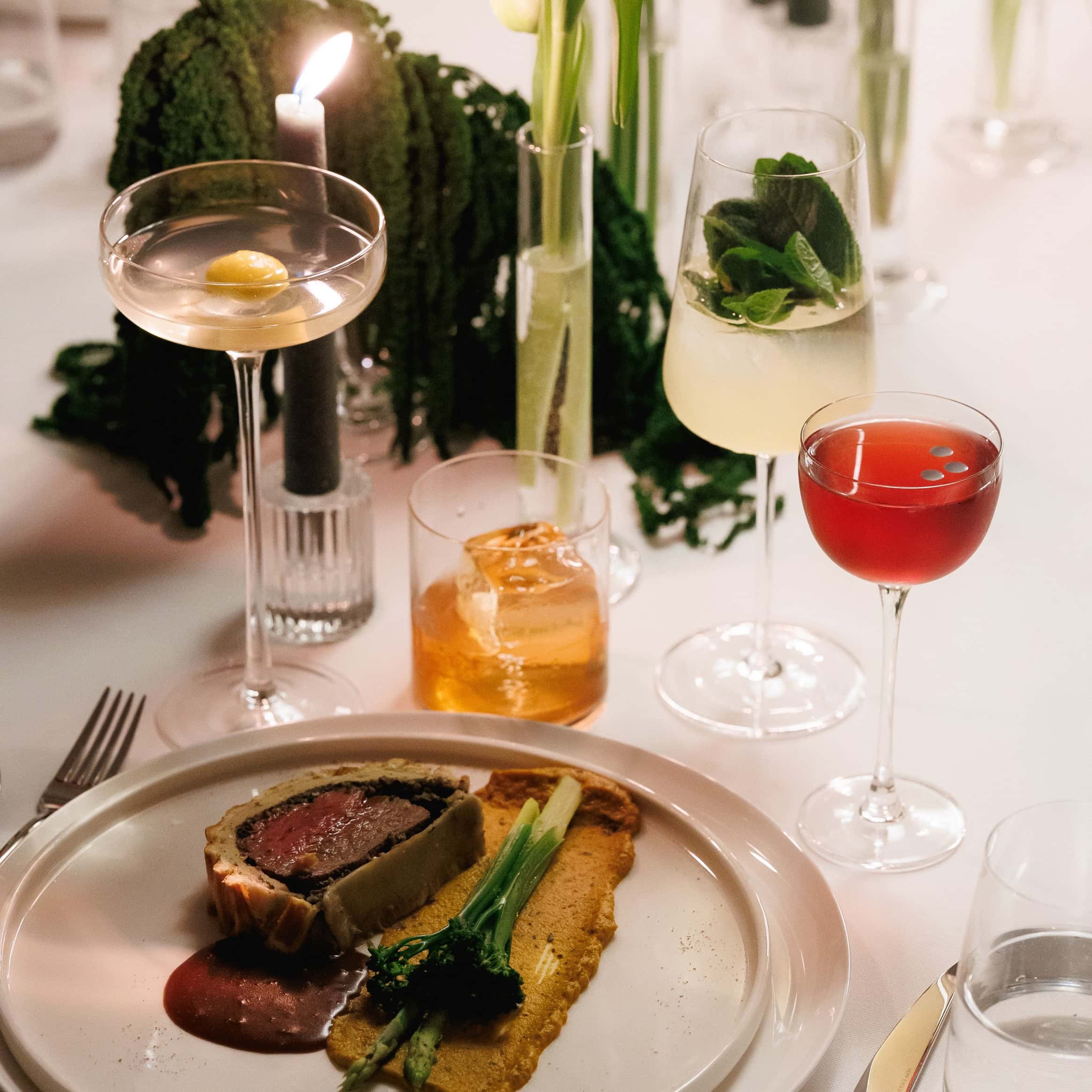 The Texture of Cocktails: Why Mouthfeel Matters