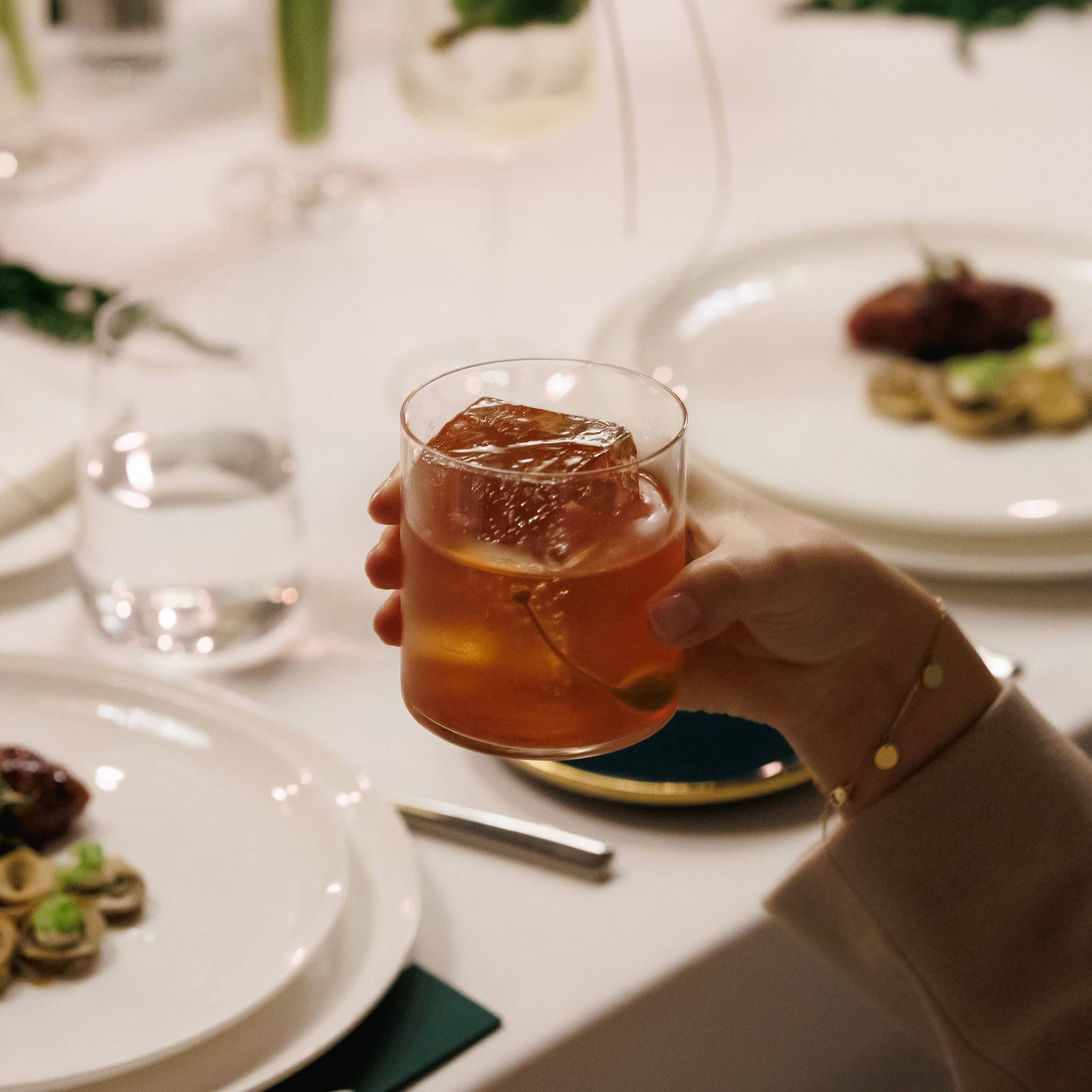 mouthfeel in cocktails