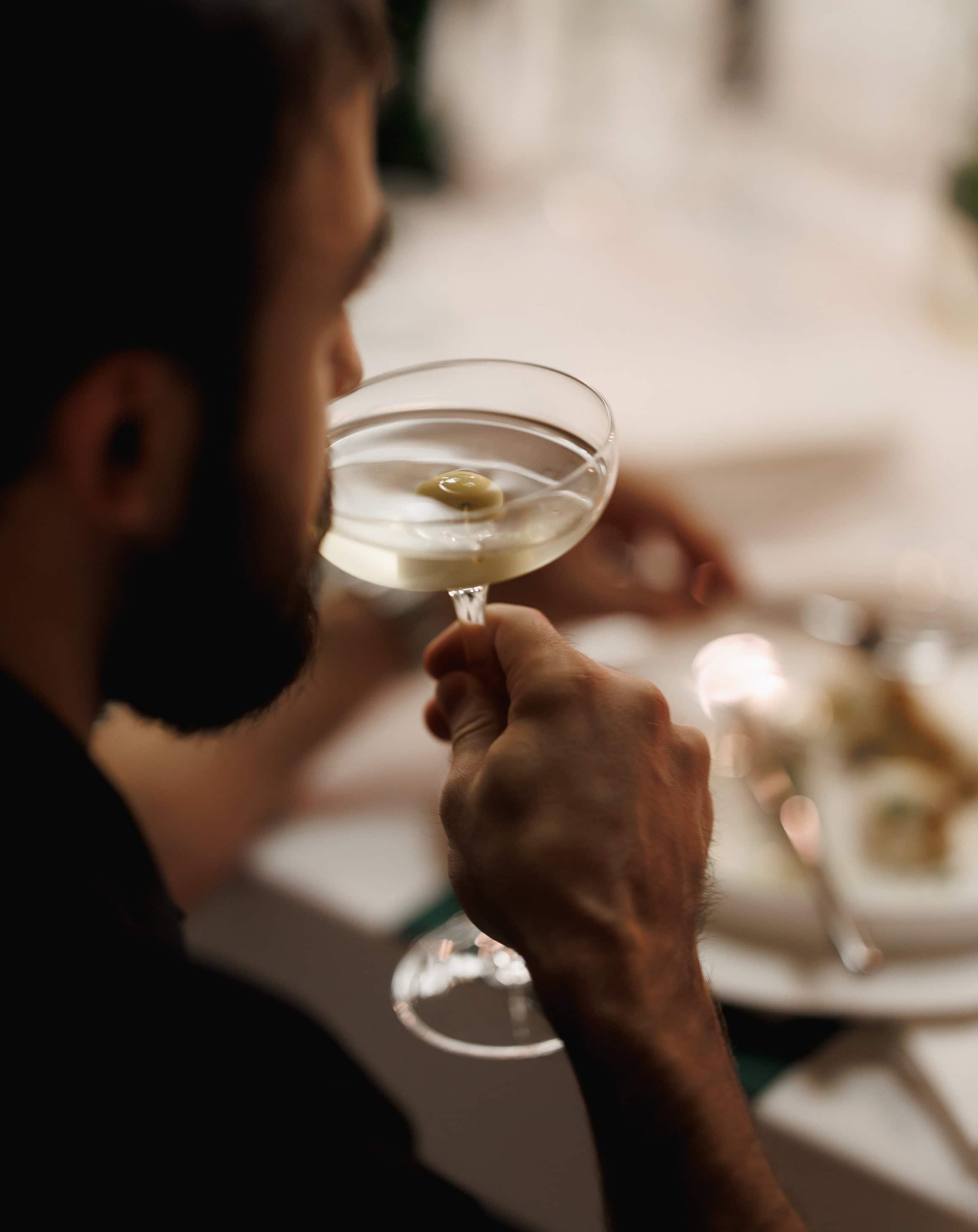 cocktail consistency
