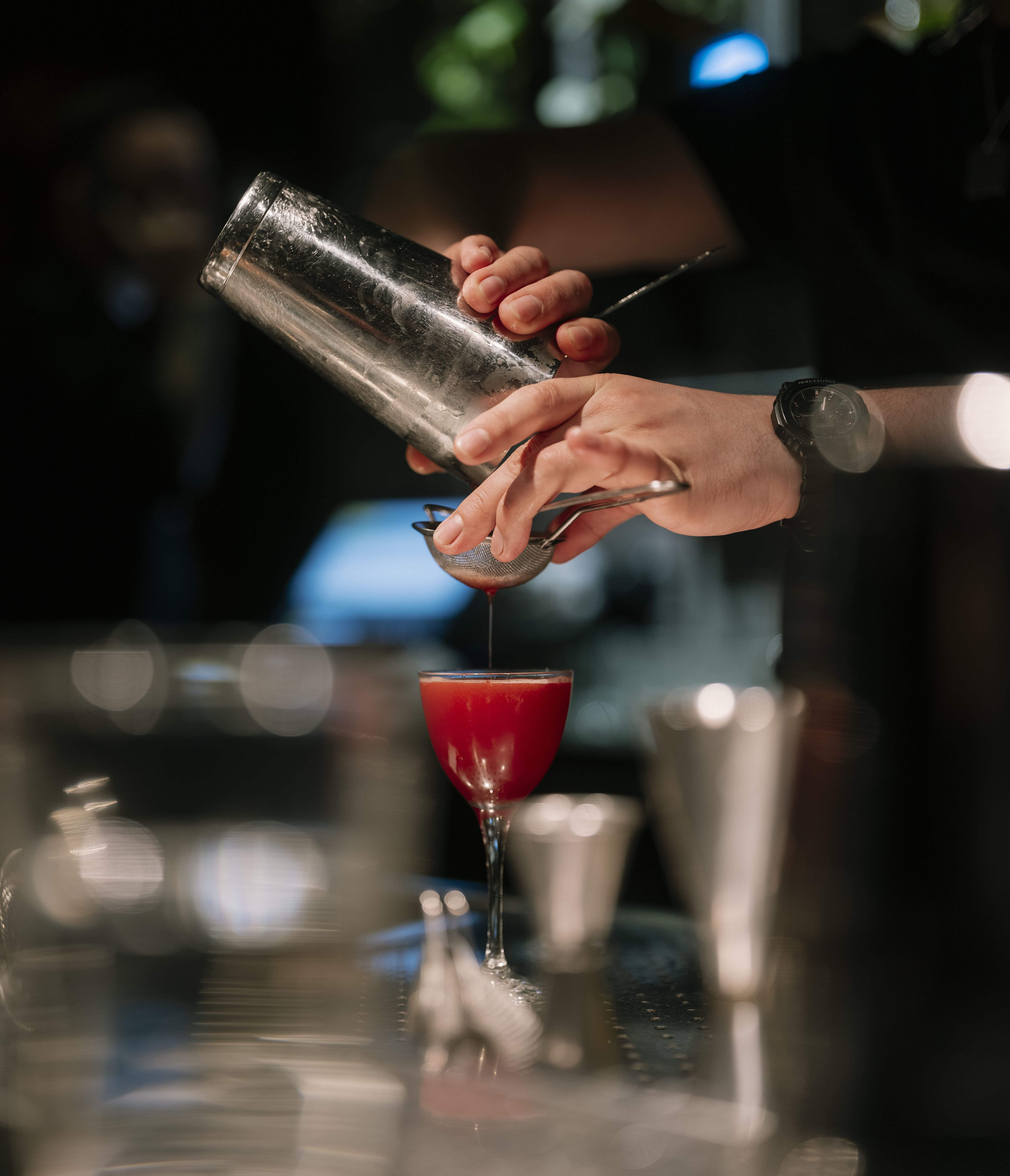 how to measure cocktails