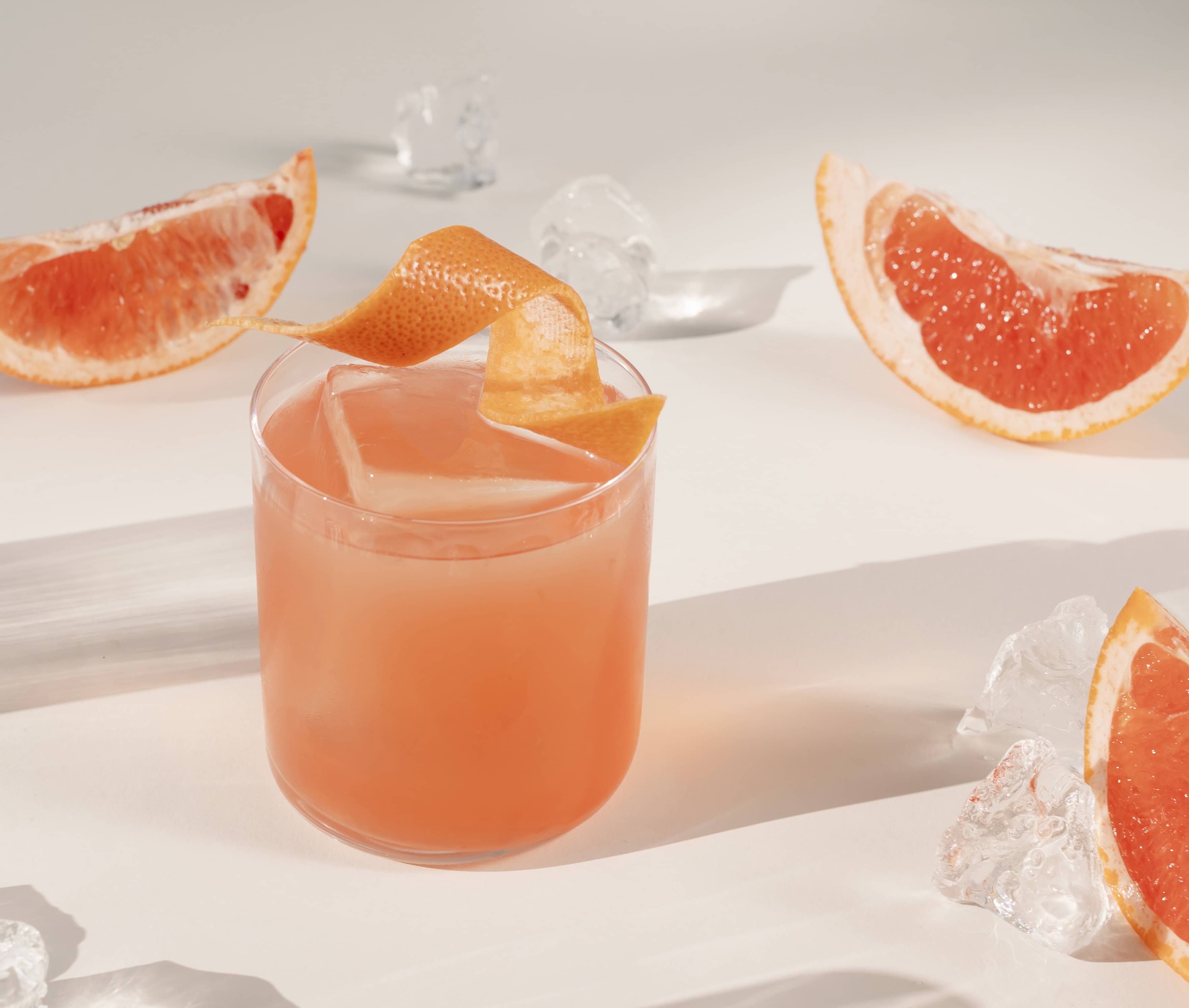 vodka fruit pairing
