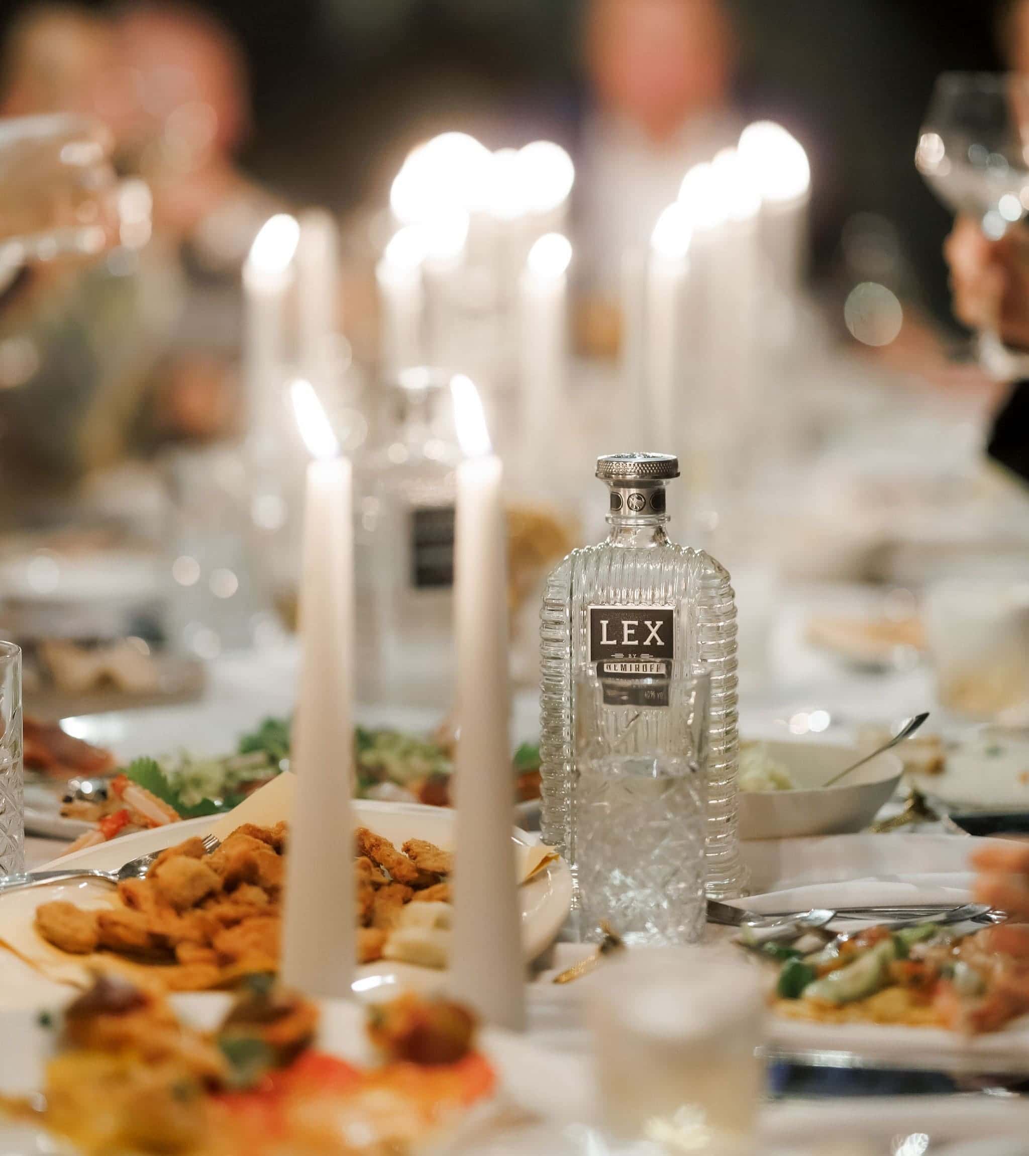 The Silent Hero of the Table: How Vodka Enhances Taste Without Overpowering It The Silent Hero of the Table: How Vodka Enhances Taste Without Overpowering It