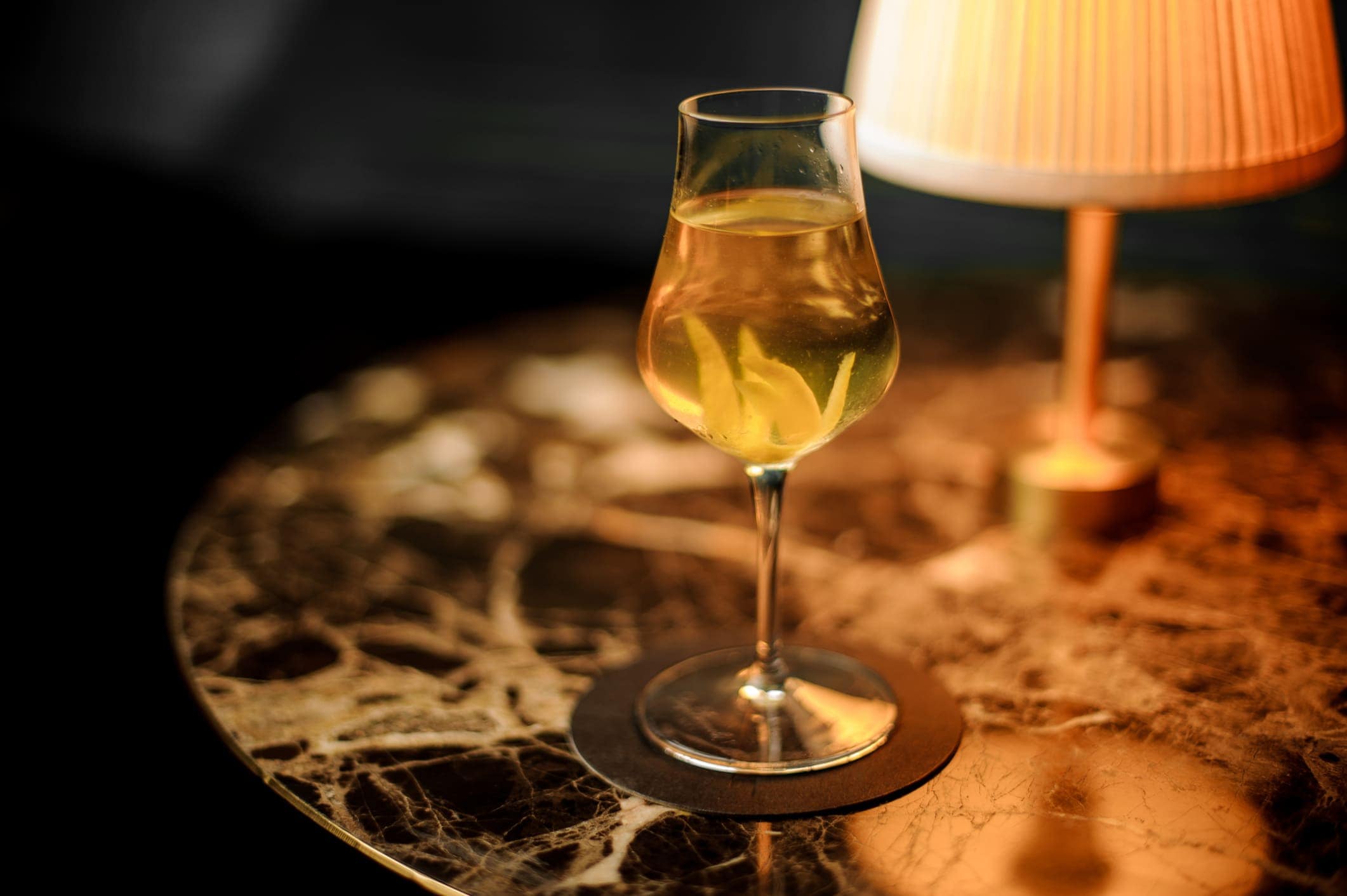 clarified vodka cocktails