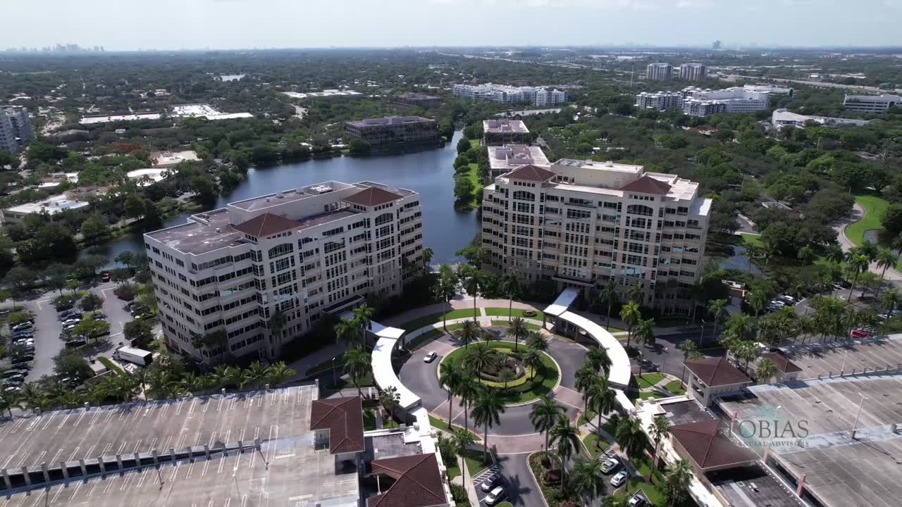 Tobias Financial web overview corporate video produced by McCoy Visuals for financial brand