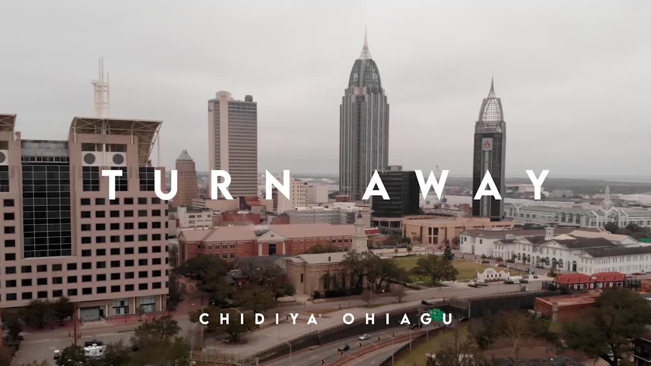 Turn Away music video produced by McCoy Visuals - cinematic promotional video production