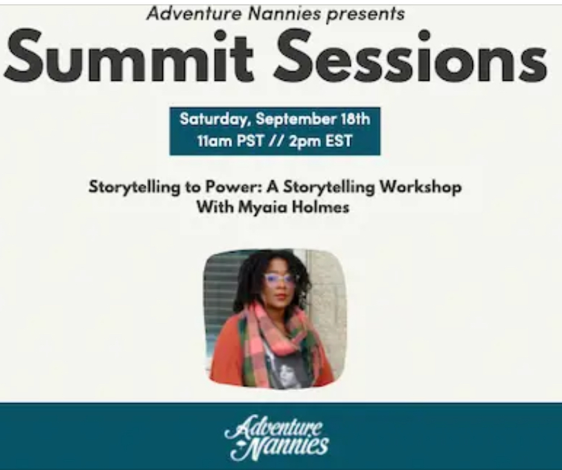 Storytelling To Power