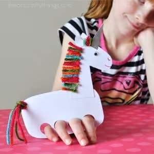unicorn-hand-puppets