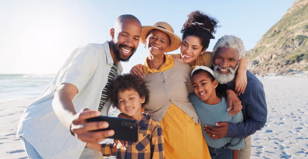 family generations