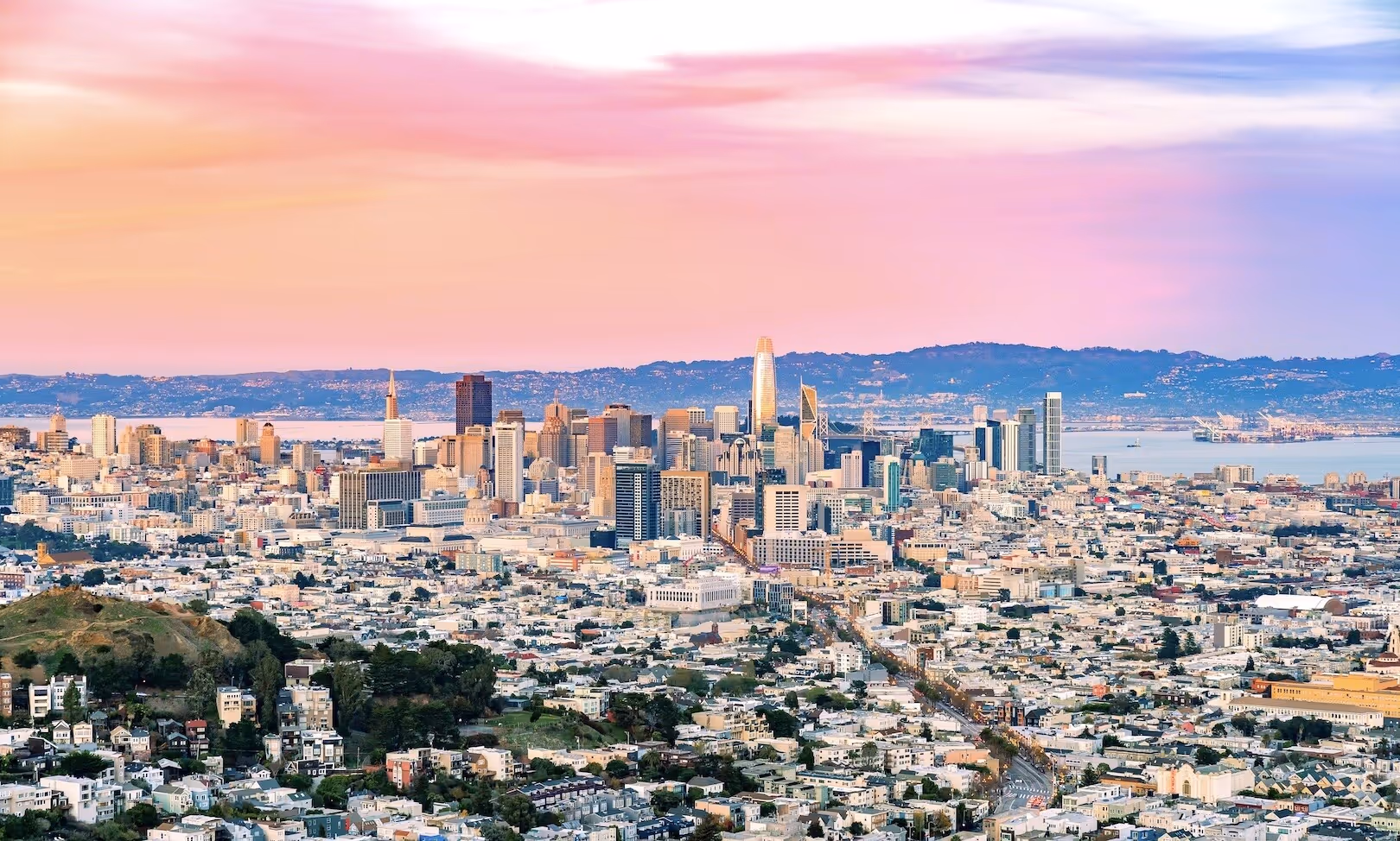 nanny job in Bay Area California west coast nationwide