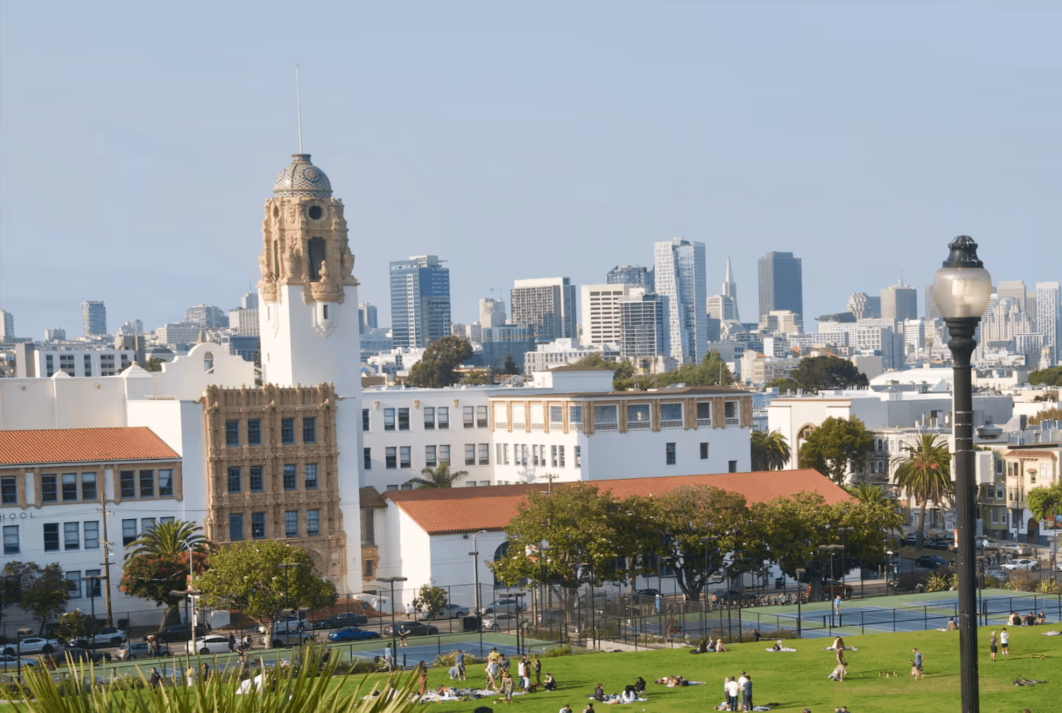 nanny job in Bay Area California west coast