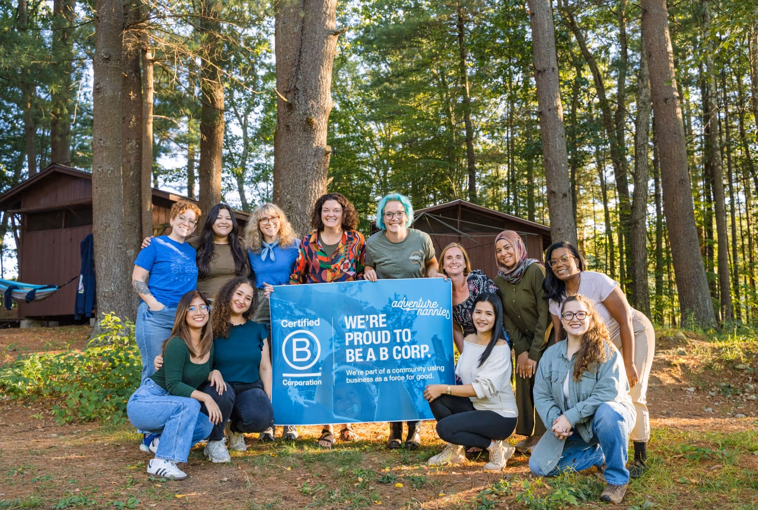 adventure nannies team 