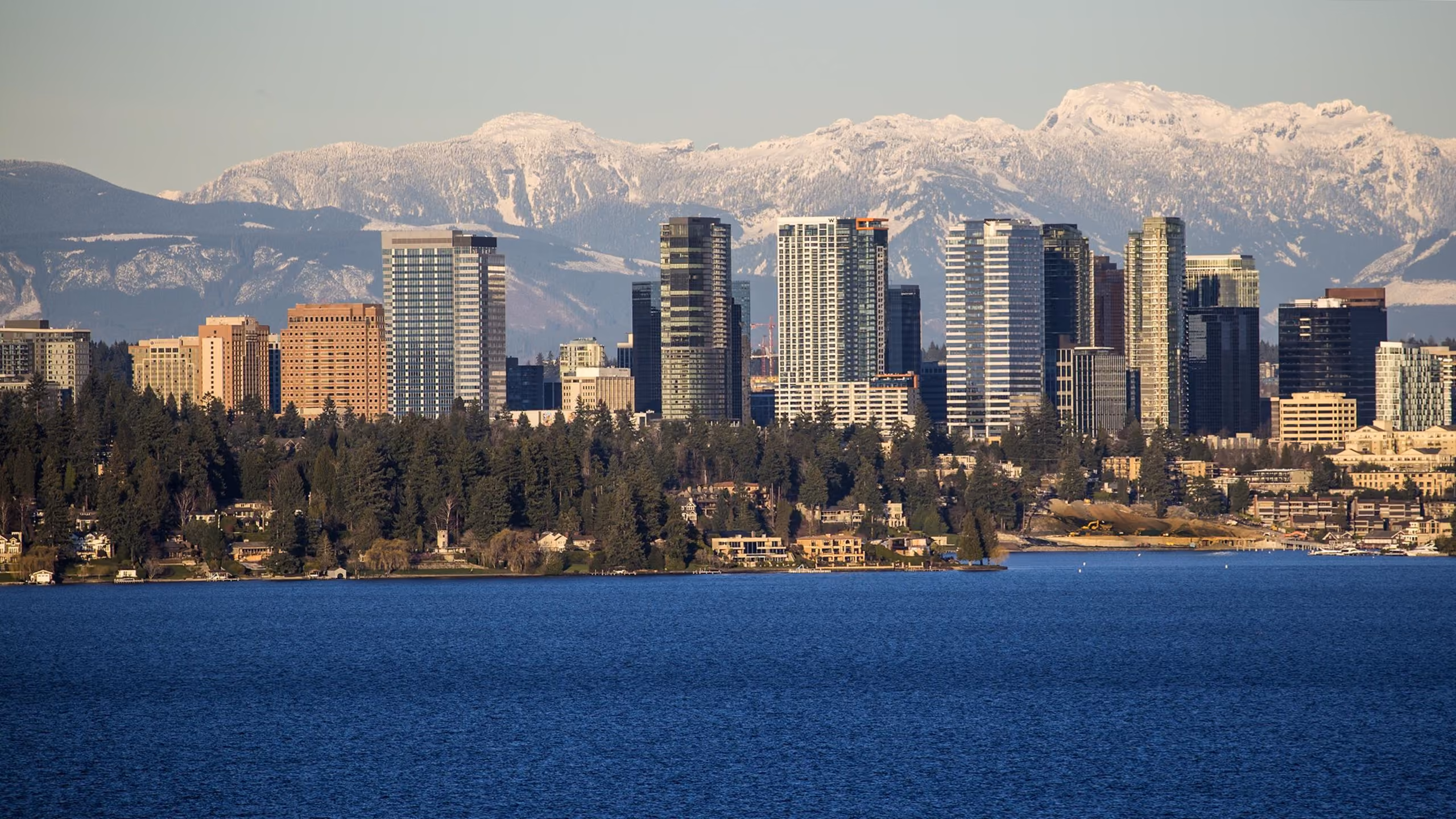 Downtown Bellevue, WA | Calm Nanny/Household Manager Wanted For Hands-On Family