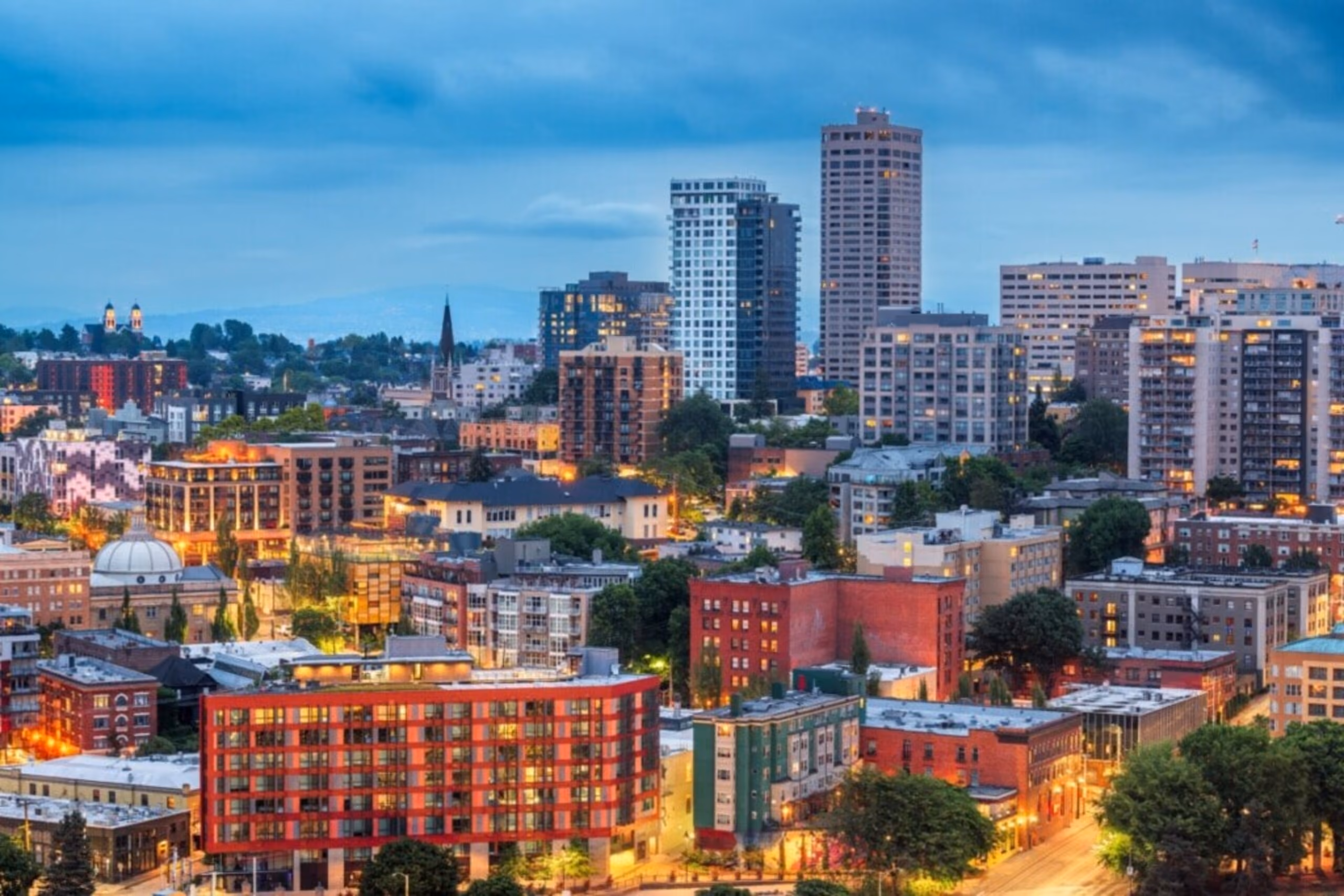 North Capitol Hill, WA | Calm Nanny/Family Assistant Wanted For Seattle Single-Parent Family