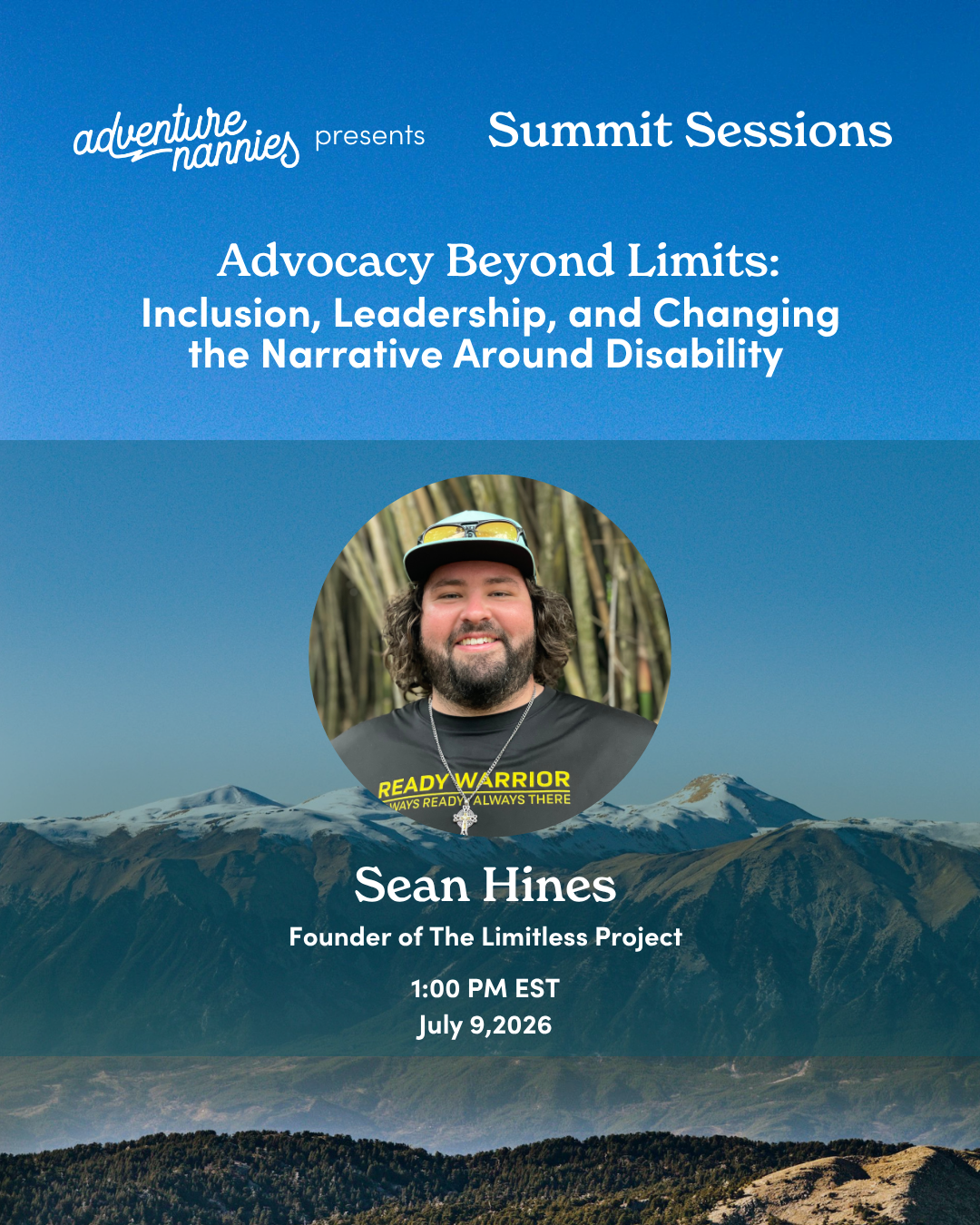 Advocacy Beyond Limits: Inclusion, Leadership, and Changing the Narrative Around Disability