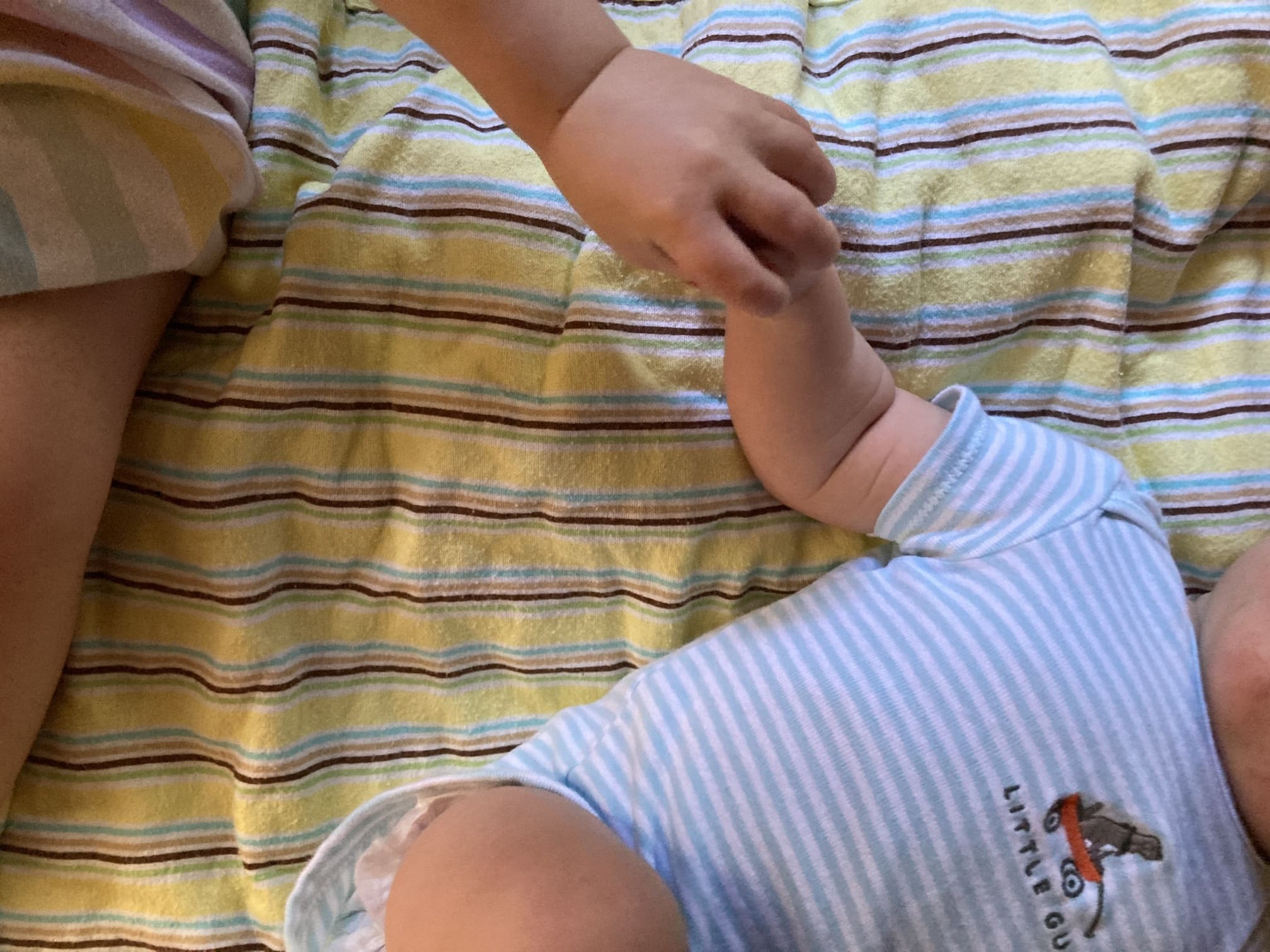 Newborn Care Specialist Services in the First 12 Weeks