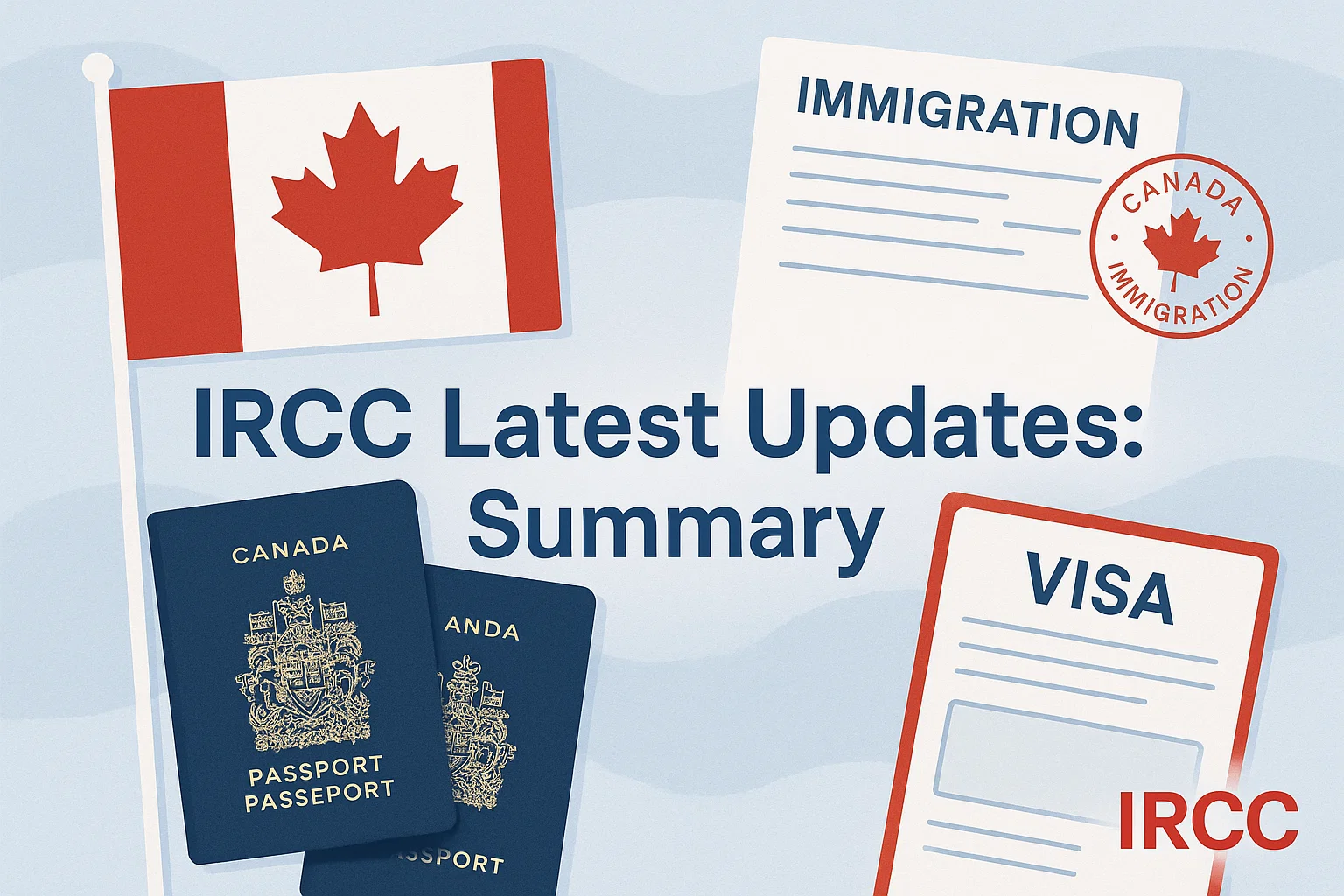 New Language Test for Canadian Permanent Residence Applications