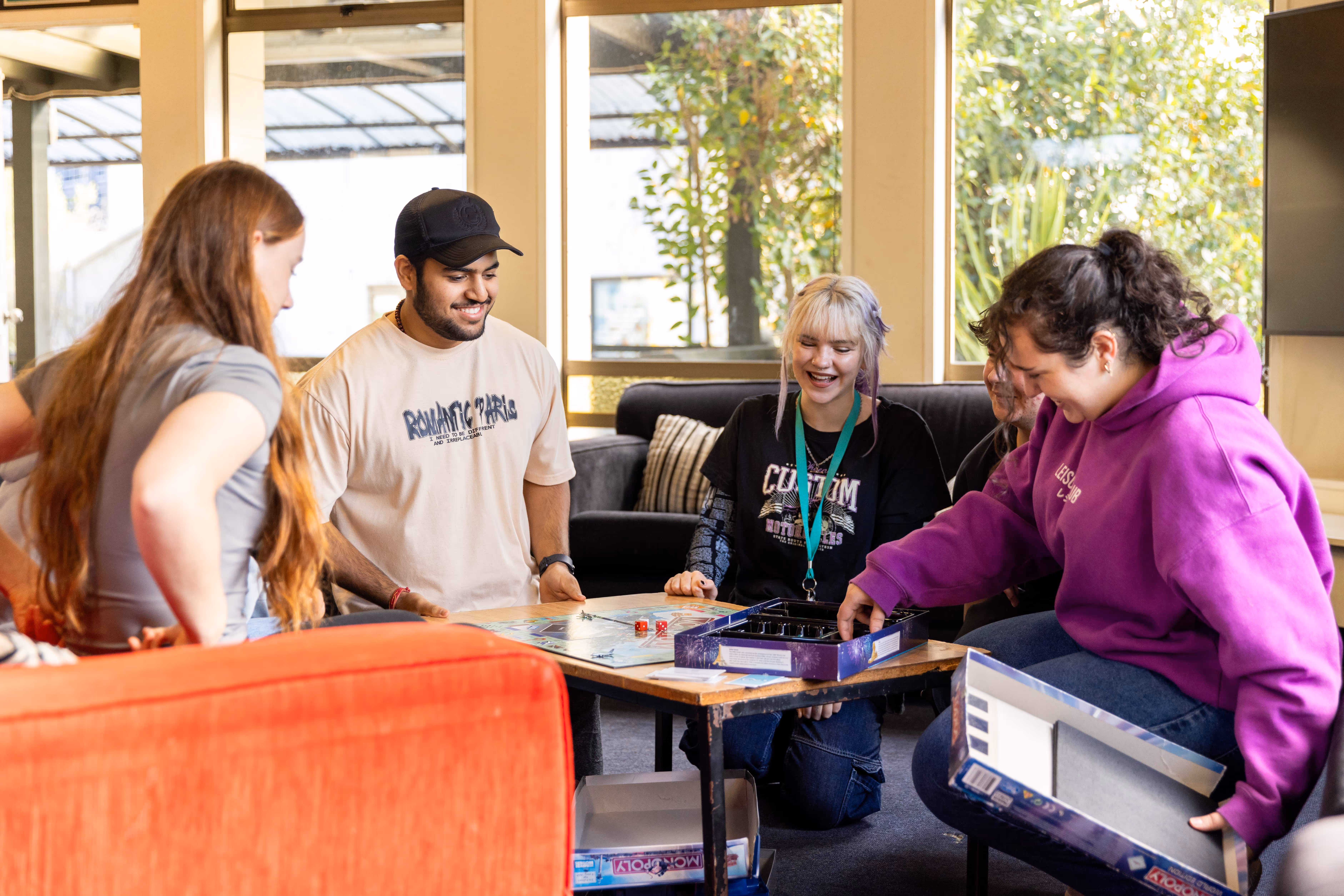 Student Accommodation in Hamilton Waikato New Zealand. Rooms are now available for this year. Book a tour today with Hatch Student Living!