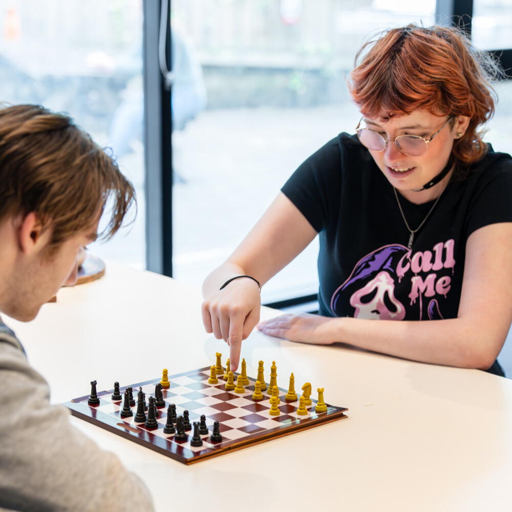 Wintec Apartments In Hamilton CBD Waikato New Zealand.