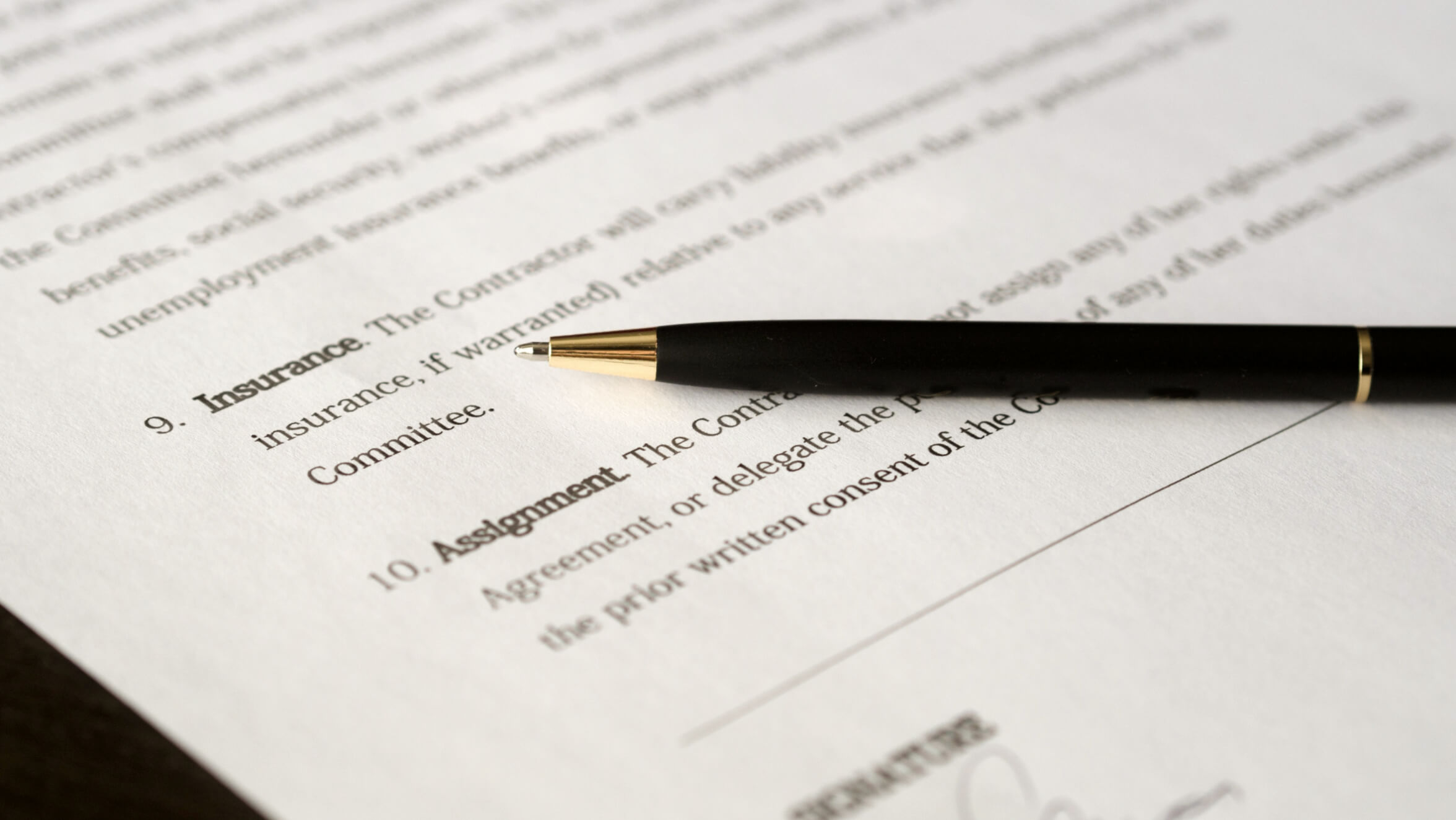 6 legal factors to consider when looking to buy an existing business
