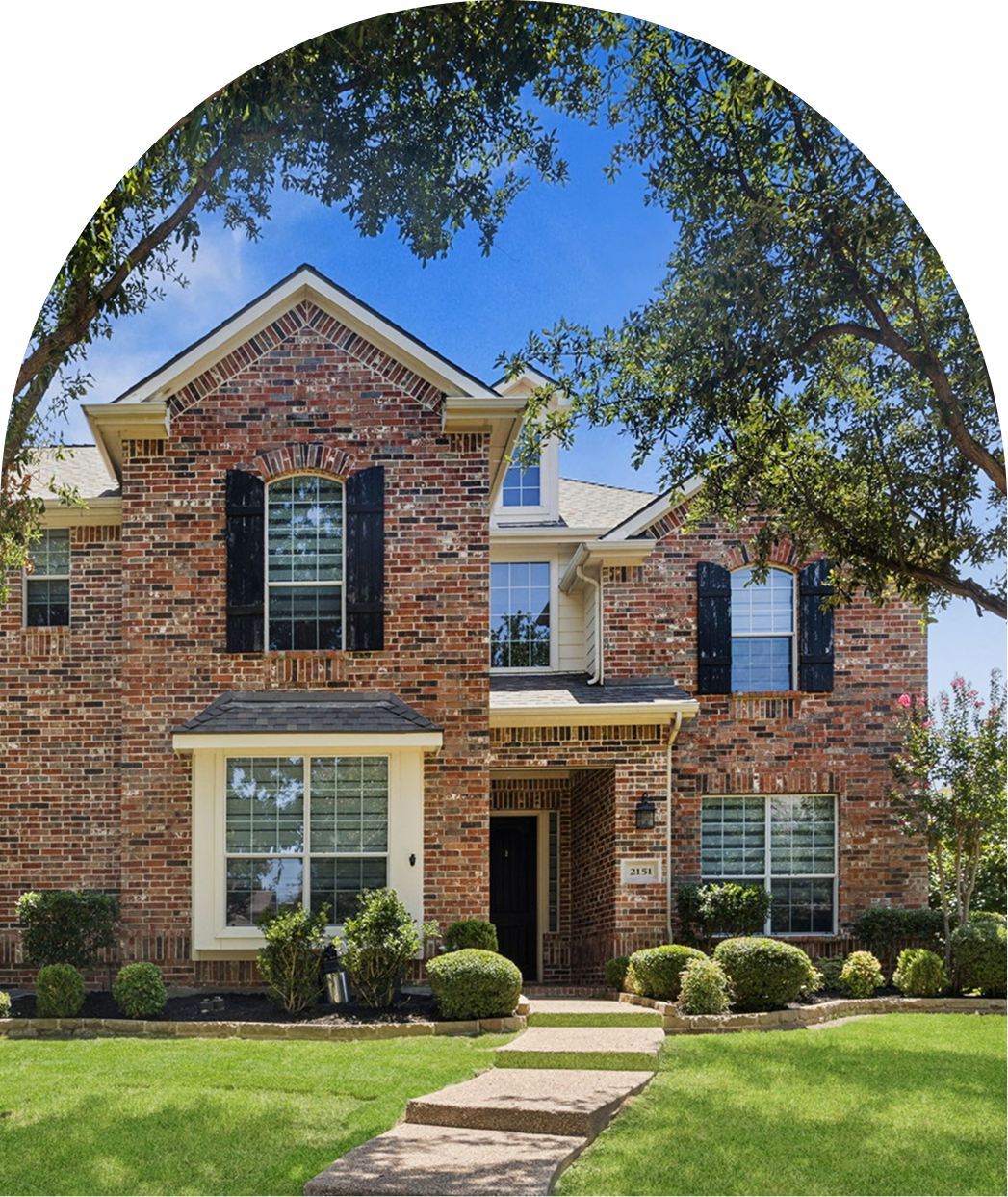 Spacious corporate home