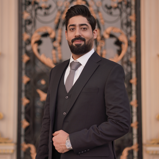 Haroon Khokhar, Texas Corporate Homes