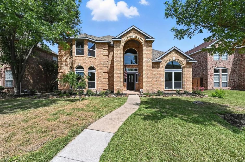 312 South Coppell Road