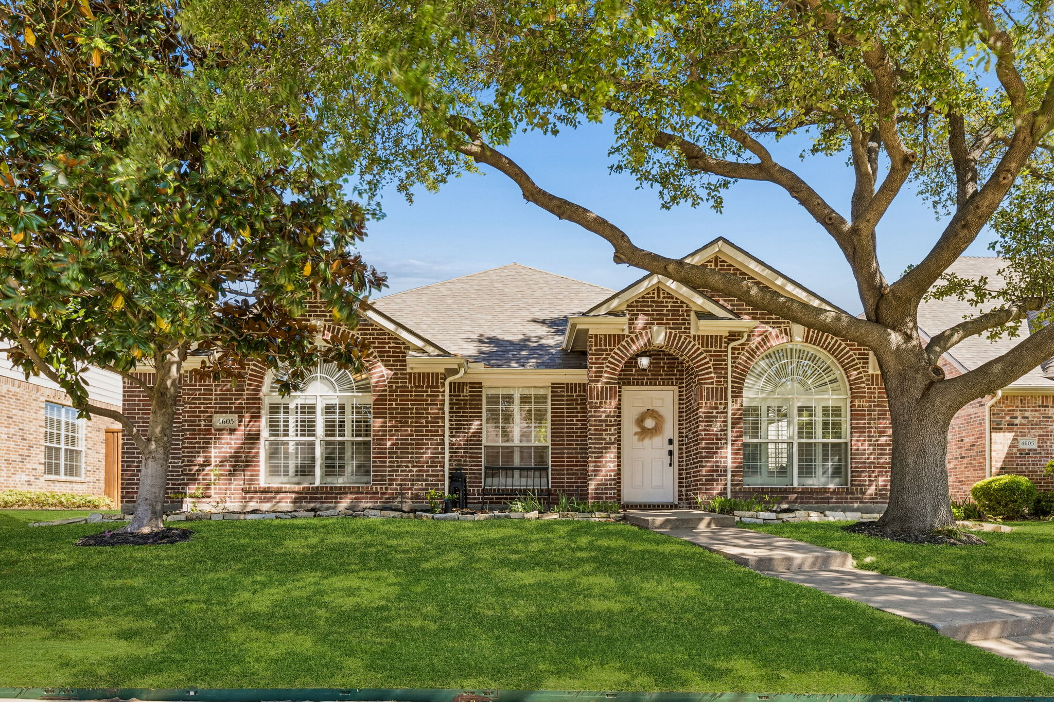 4605 Forest Park Road