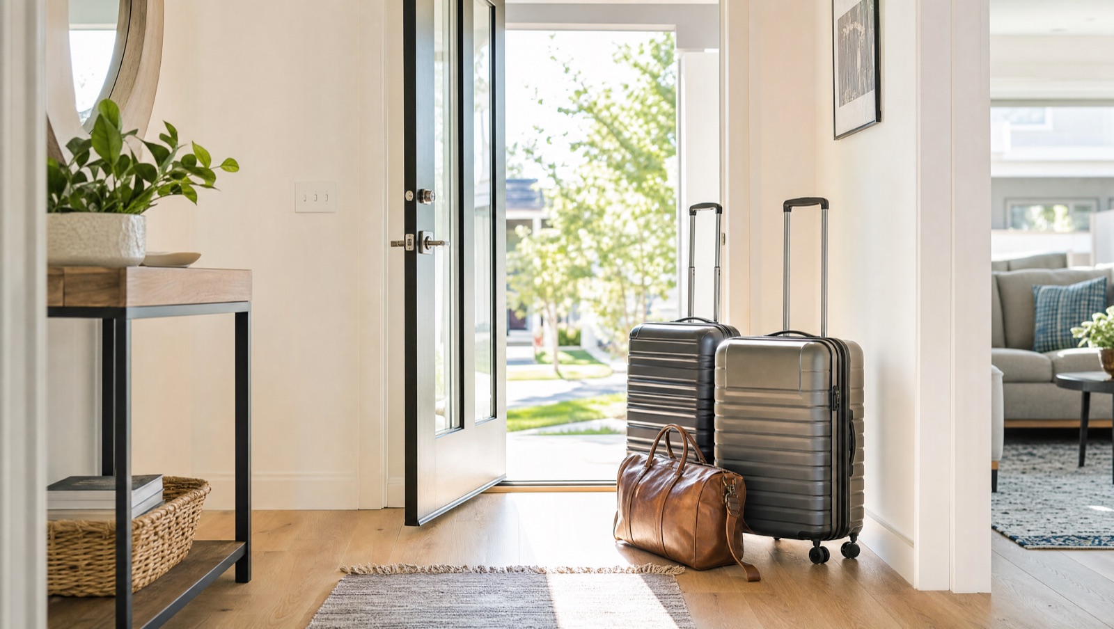 How a Furnished Midterm Rental Actually Gets Filled: The Four Demand Channels