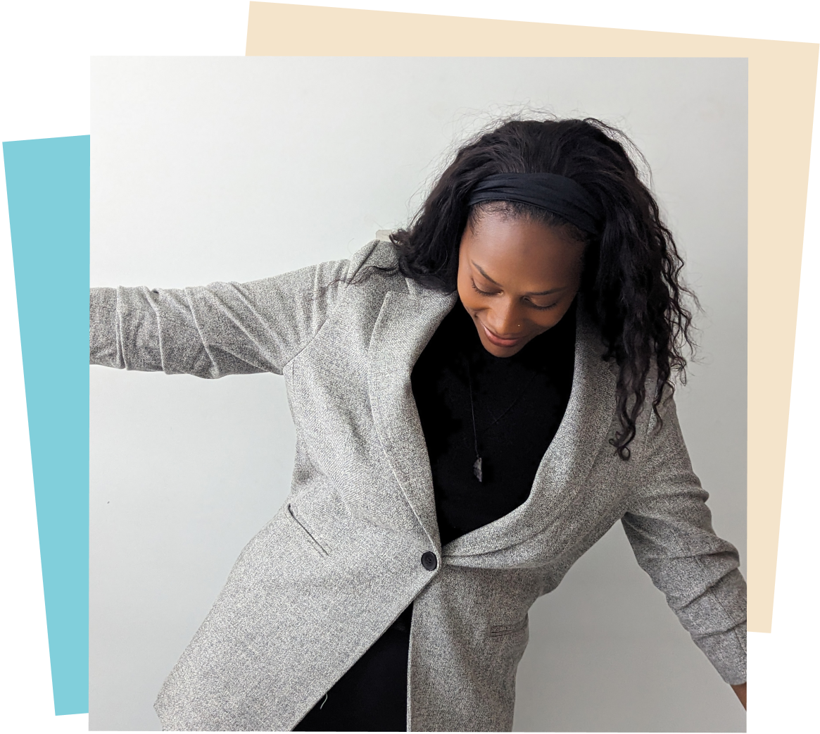 Photo of Clarissa Hamilton