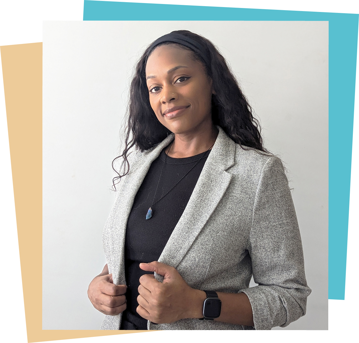 Photo of Clarissa Hamilton