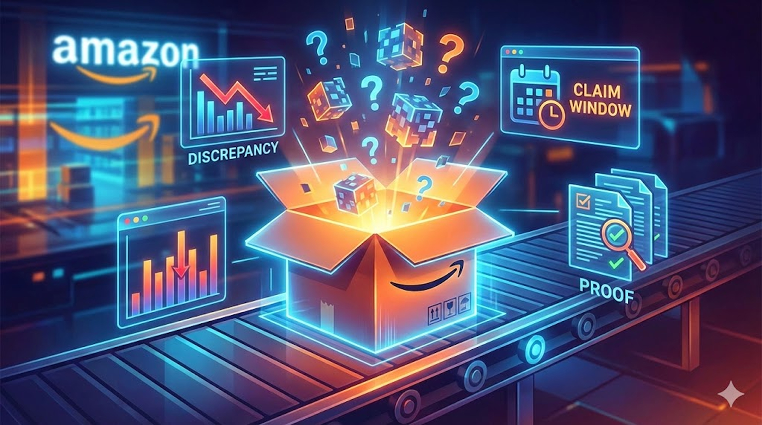Sellify Resource Center featuring guides on Product Explorer, Account & Subscription management, Glossary of terms, Handling Errors, Walmart Extension, and Function Documentation.