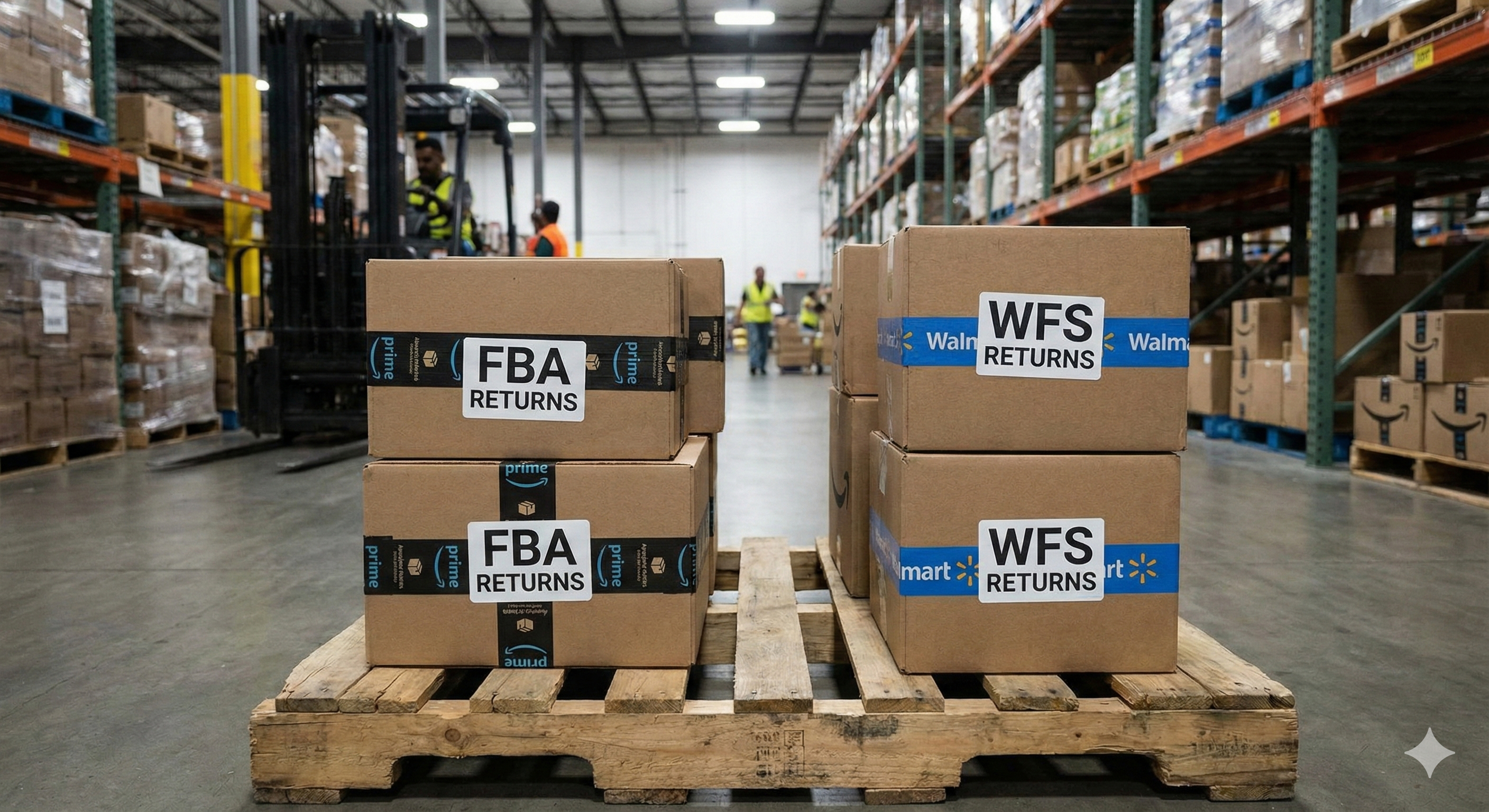 Sellify Resource Center featuring guides on Product Explorer, Account & Subscription management, Glossary of terms, Handling Errors, Walmart Extension, and Function Documentation.