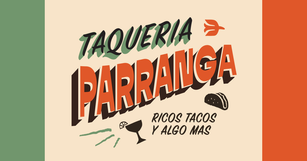 Taqueria Parranga - service preview