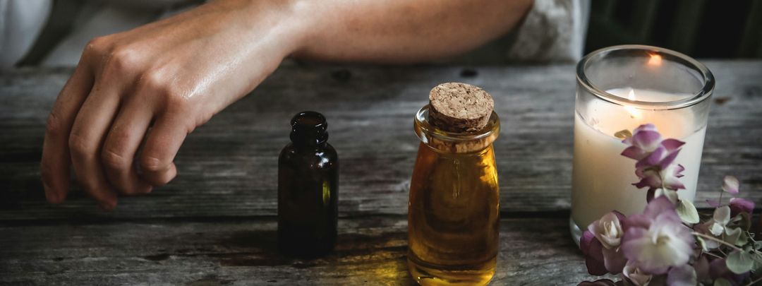 Sourcing Sustainable Essential Oils from India