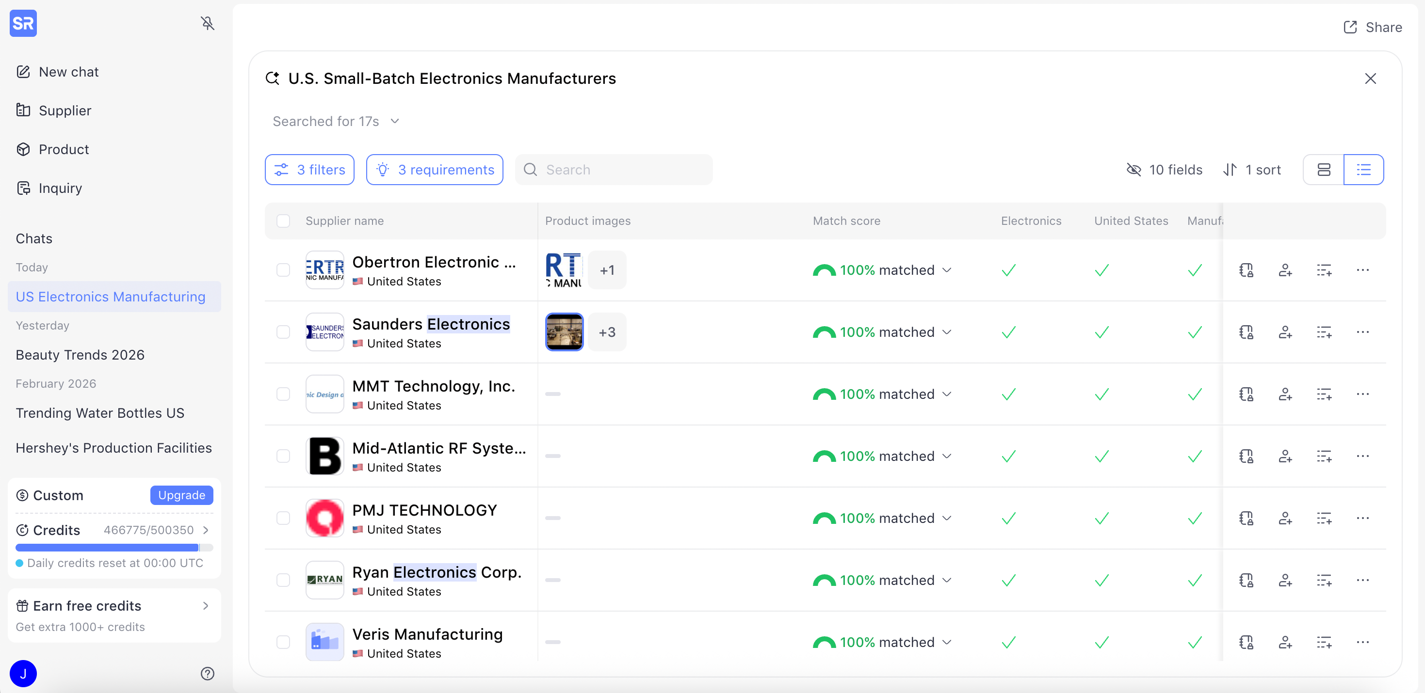 SourceReady U.S. manufacturing options for small-batch electronics