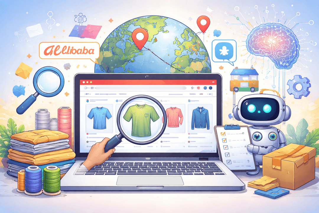 Top Tools for Apparel Supplier Sourcing: From Alibaba to AI