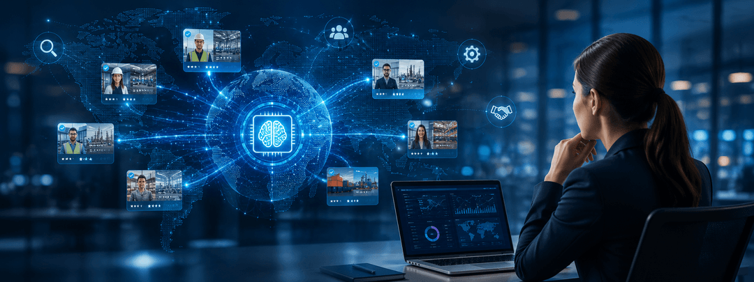 How AI Is Changing Supplier Discovery for Enterprise Procurement Teams