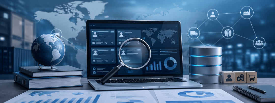 Top Supplier Databases for Sourcing & B2B Data Guide