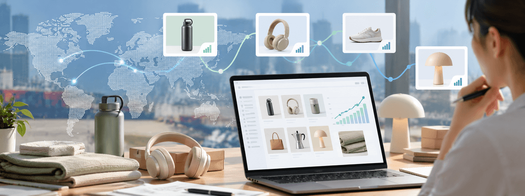 How can you find emerging product trends before your competitors?