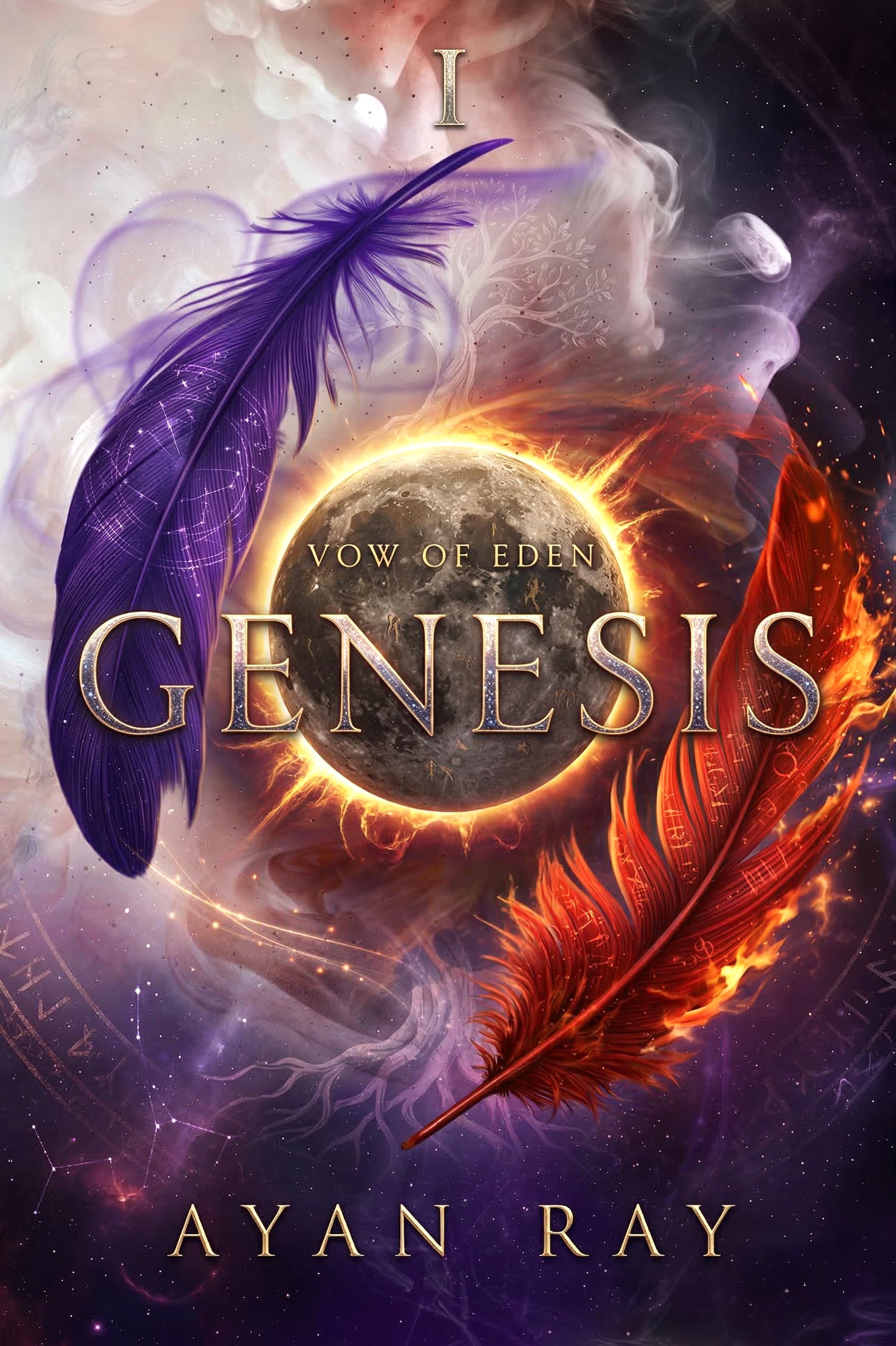 Vow of Eden: Genesis