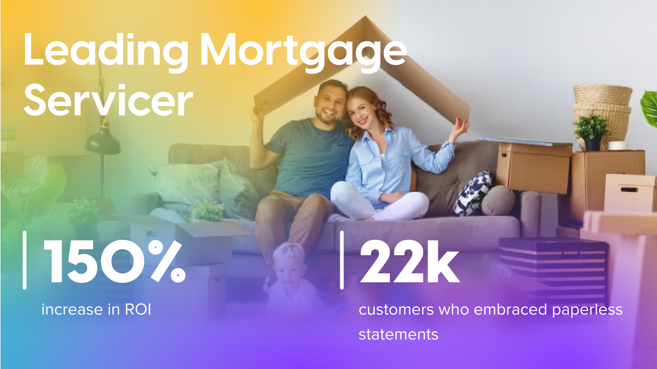 Mortgage customer story cover