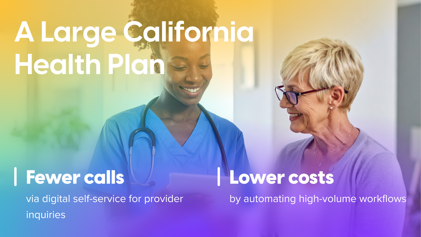 Customer story Cover with Key results