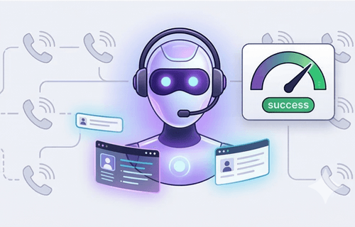 Illustration: Automated Call Deflection