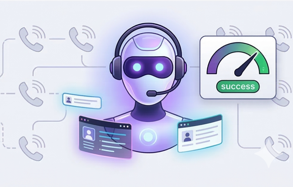 Illustration: Automated Call Deflection