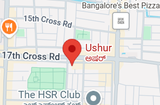 Ushur India Office location