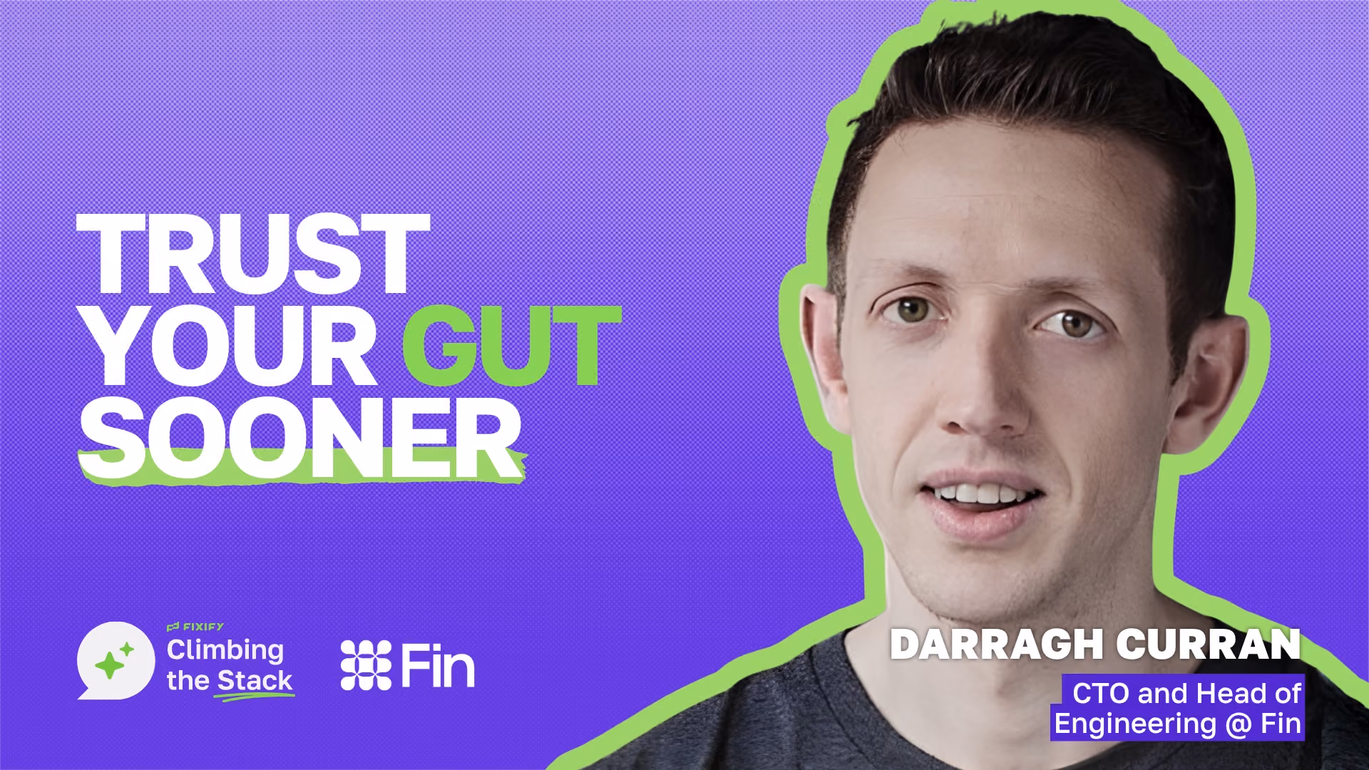 Trust your gut: The leadership advice I'd give my younger self